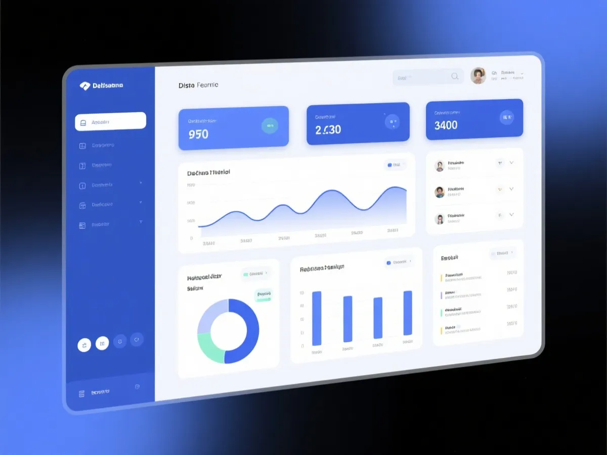 JND28数据平台展示