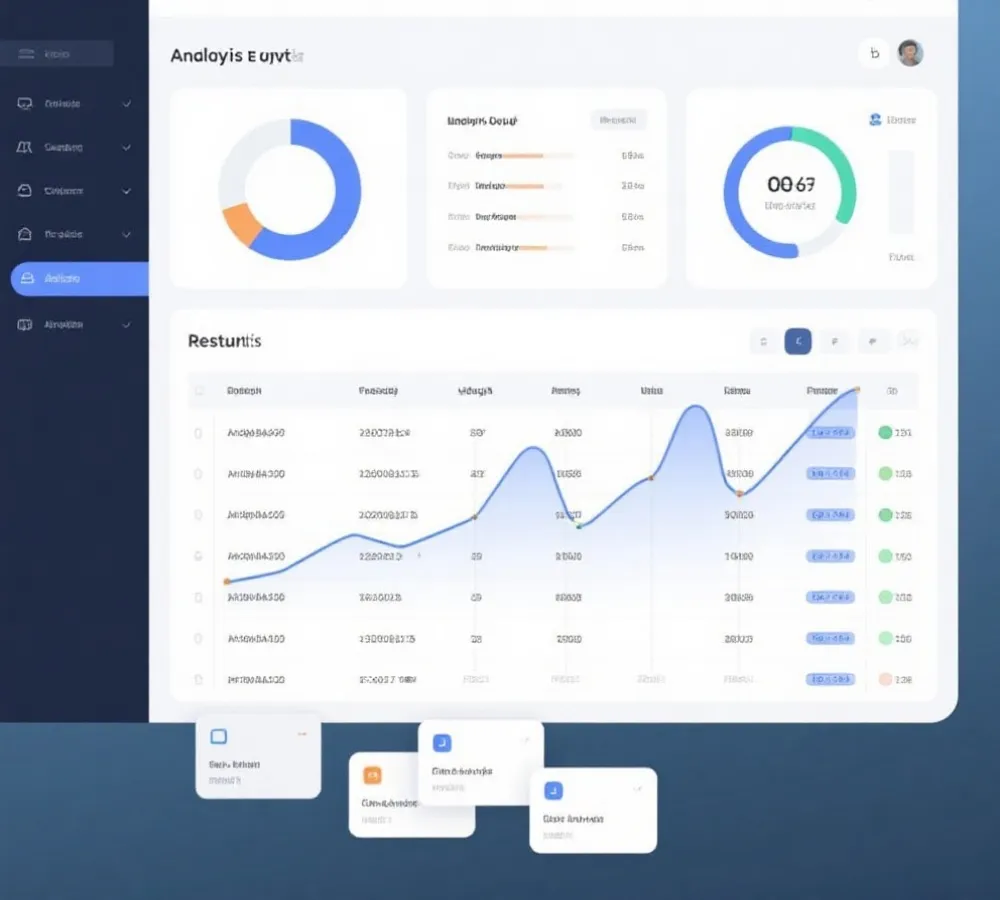 开奖数据查询示意图