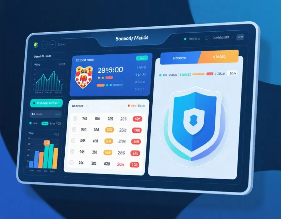 JND28平台数据展示示意图